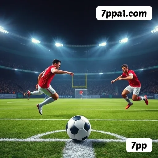 Aplicativo móvel 7pp para iOS e Android