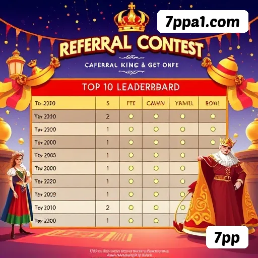 Bônus exclusivos membros VIP 7pp