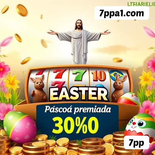 Bônus e prêmios 7pp